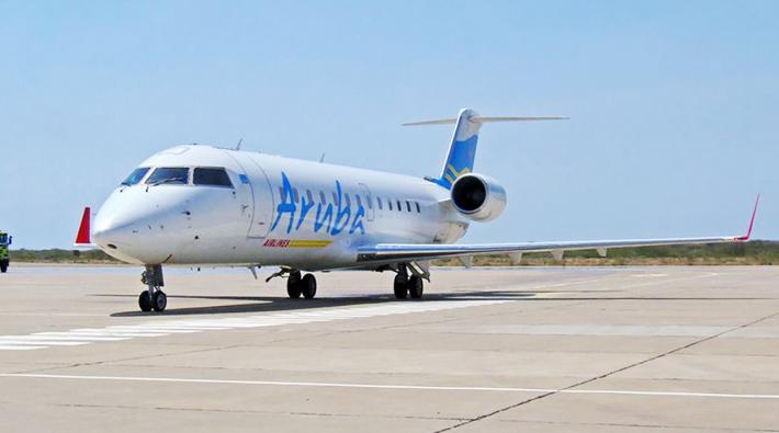 Aruba Airlines stops Antillean flights