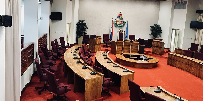 Same-sex marriage not yet legalized in Aruba