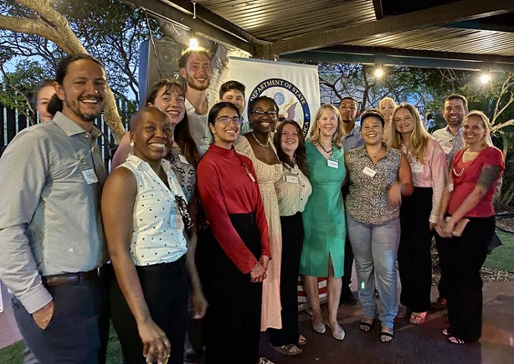 New sustainable engineering exchange program strengthens U.S.-Aruba Partnership