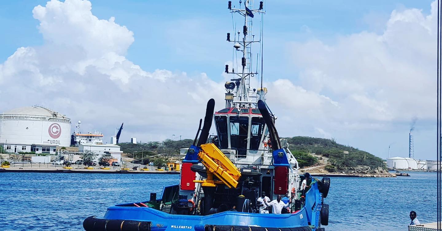 New 2Bays Curaçao policy to boost KTK operations amid port activity revival