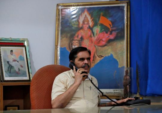 Hindu nationalist group says India unlikely to accept China-led trade deal