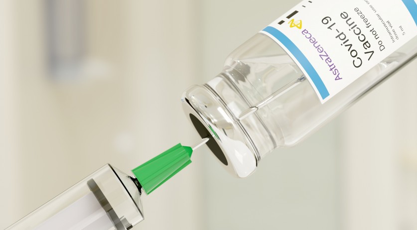 AstraZeneca vaccine deliveries through June likely 50% lower than thought