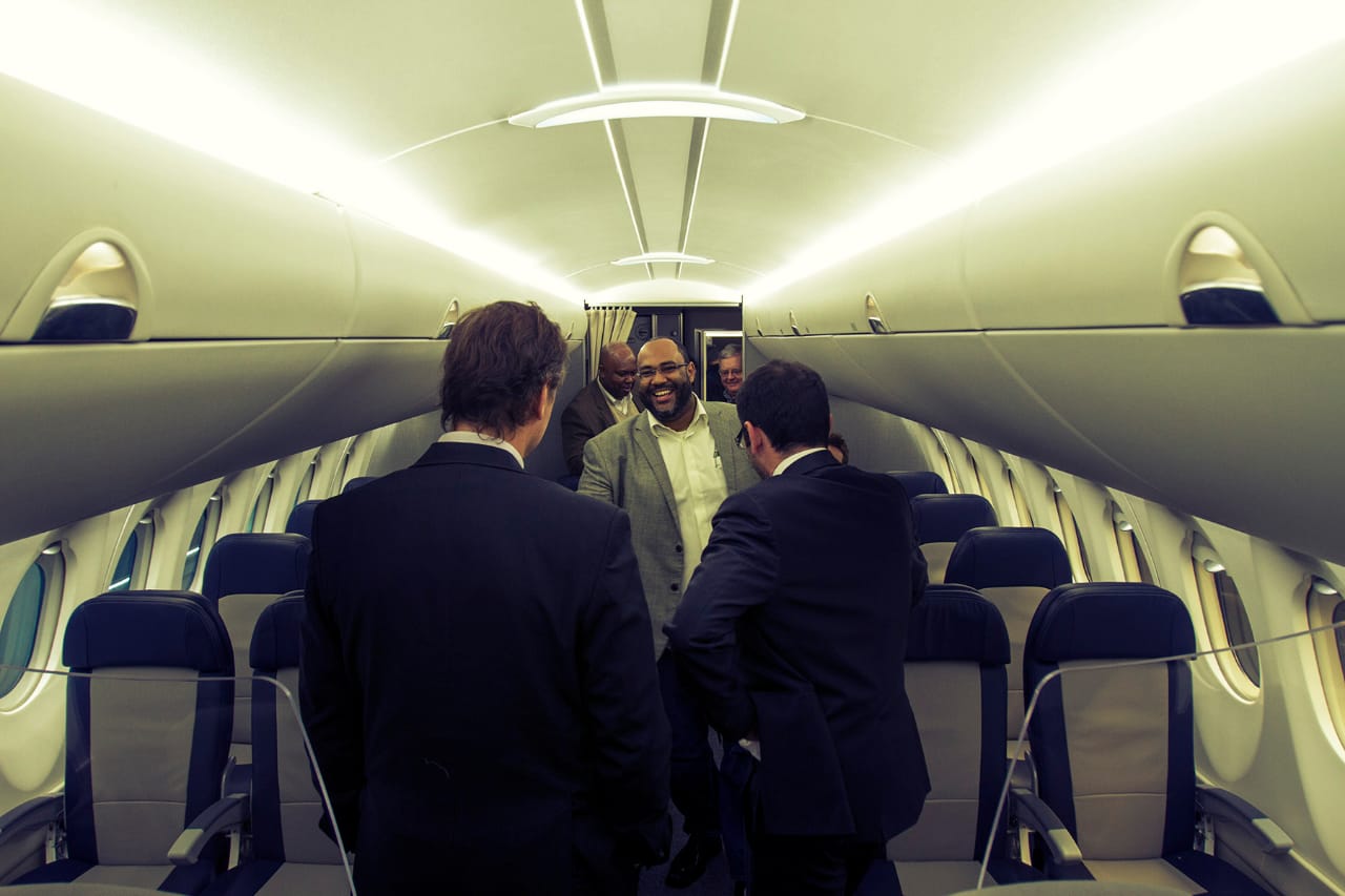 Ava Airways enhances Its Santo Domingo Hub plans with ground and flight operations by adding Ink Aviation departure control syst