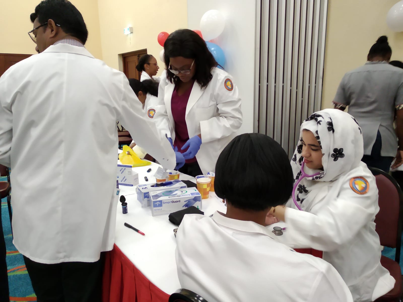 What community service means to Avalon University (press release)