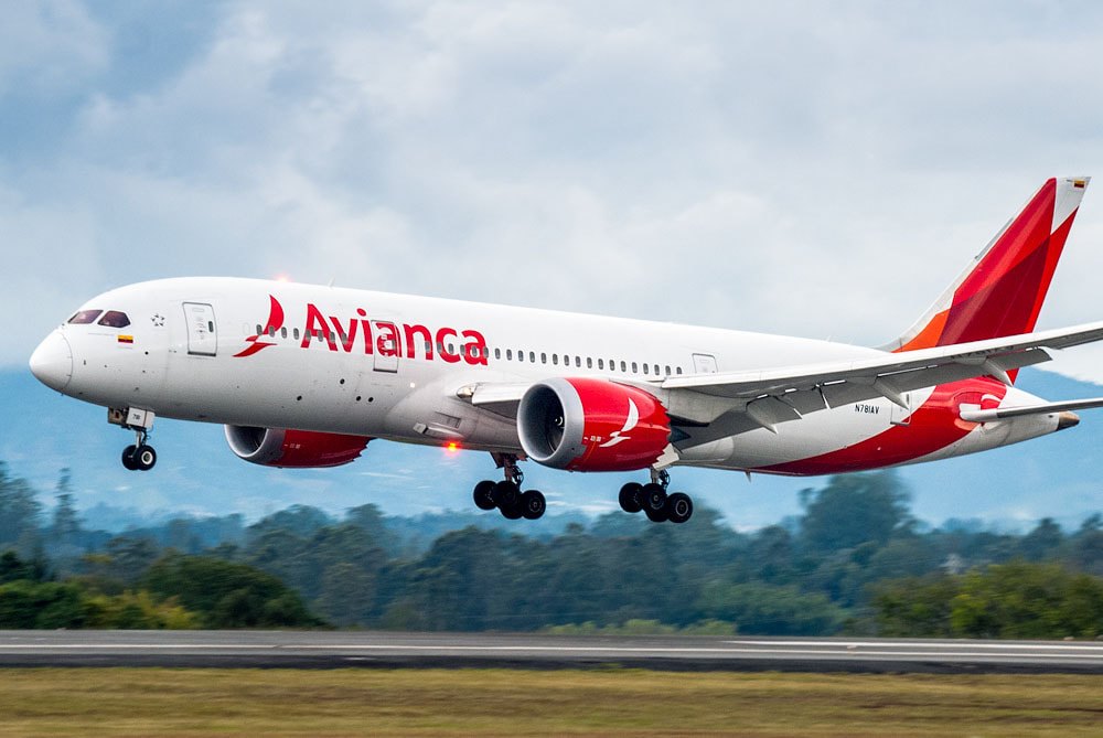 Avianca has filed a bankruptcy