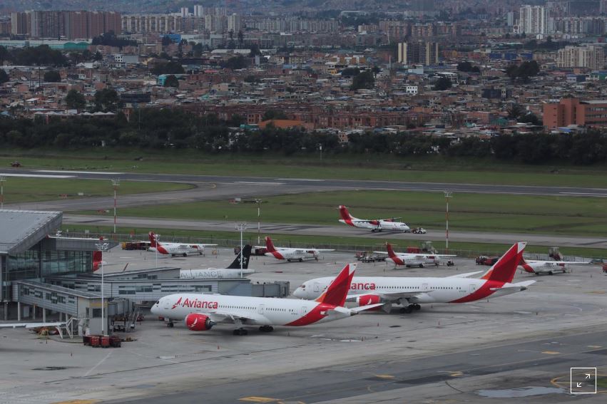 Colombia's Avianca says its survival is in doubt due to coronavirus crisis