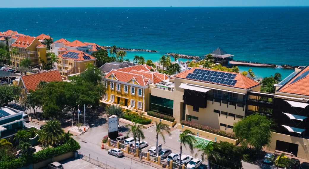 Avila Beach Hotel Wins 2026 World Luxury Hotel Award