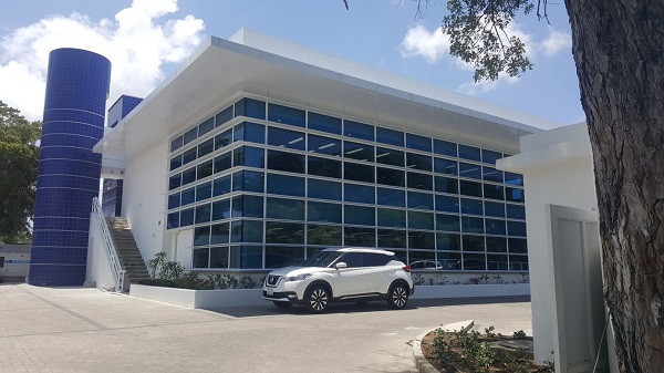 New location Bancaribe