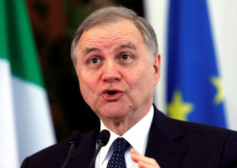 Bank of Italy chief calls ESM reform step in right direction