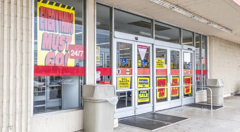 Bankruptcies in the Netherlands fell 18% in August compared to July, but bankruptcies up 40% this year