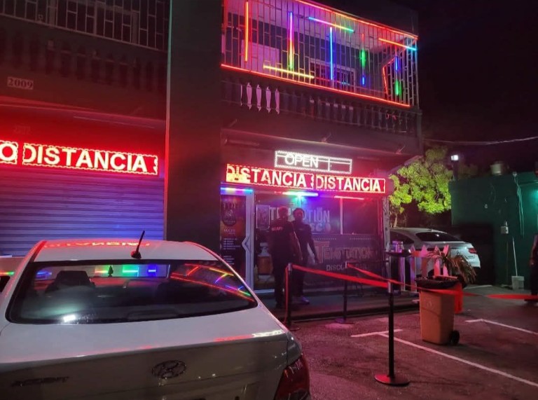 Multi-Agency Enforcement Operation Leads to Detentions and Business Closures