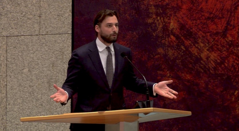 Growing concern about pro-Russia FvD politicians accessing classified information