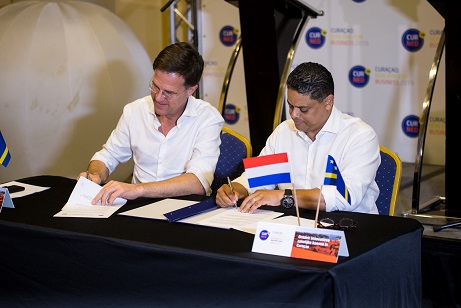 Dutch assistance to Curaçao is quickly seen by opposition as colonization