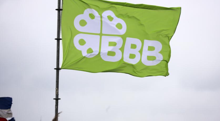 BBB candidate withdraws over anonymous Nazi tweets to other politicians