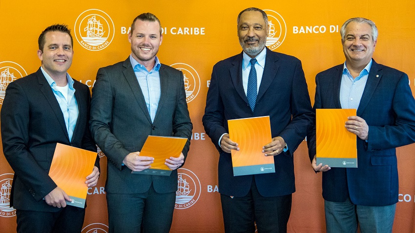 Banco di Caribe partners with Sentoo to offer direct debit online payments