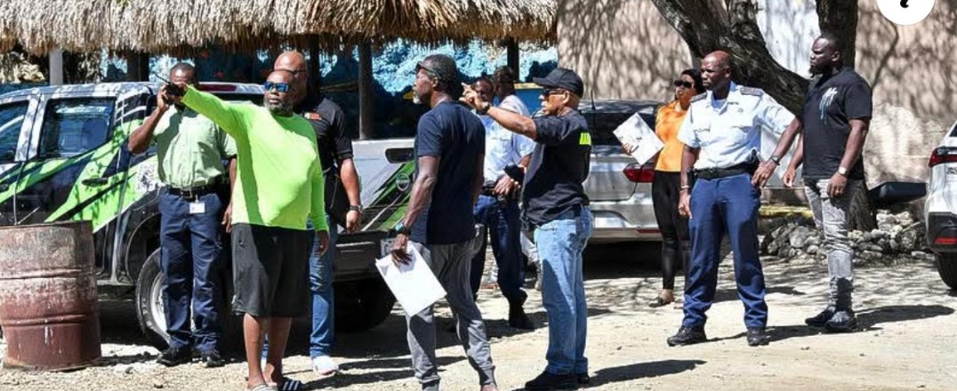 Temporary Moratorium on Stand Permits and Vending at Public Beaches