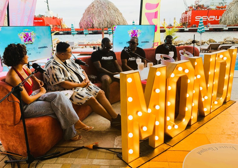 Aura Festival to Deliver the Biggest Concert Experience Of 2025 in Curaçao