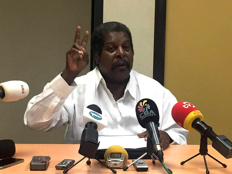 Ben Whiteman Steps Down as Political Leader of Pueblo Soberano Due to Health Reasons