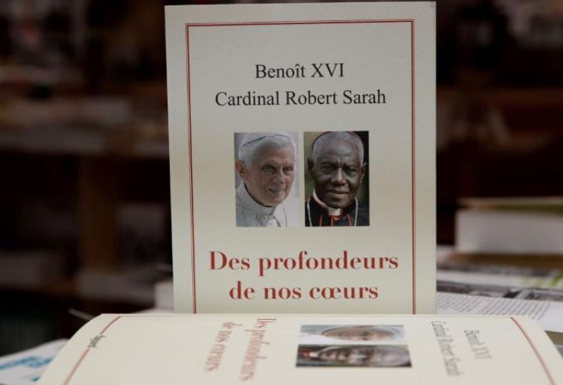 Amid Benedict book controversy, Vatican officials see need for rules on ex-popes
