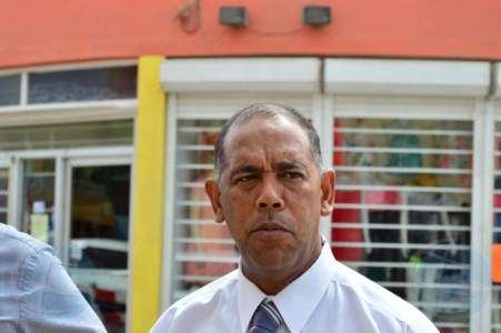 OM Aruba demands 5 years against former minister Benny Sevinger