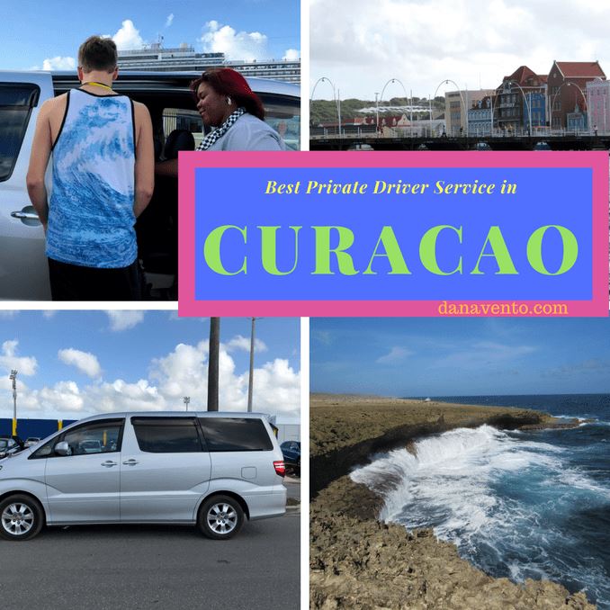 BEST PRIVATE DRIVER SERVICE IN CURACAO