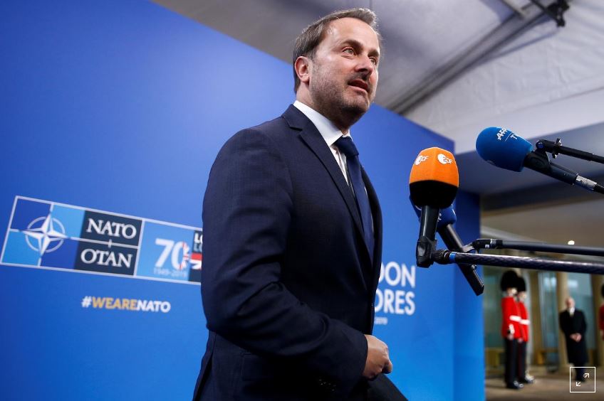 Britain must stick to fair competition commitments: Luxembourg PM