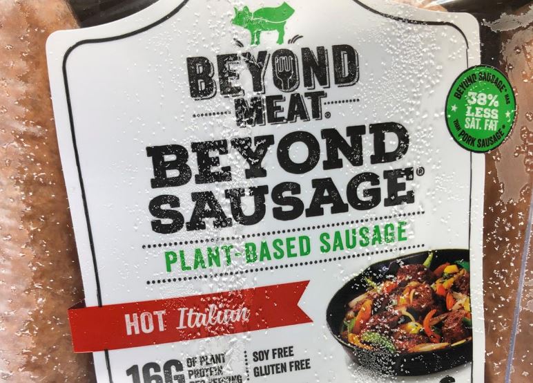 Exclusive: Beyond Meat eyes production in Asia before the end of 2020