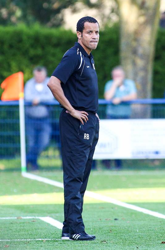 Bicentini almost takes the 'coach of the year' prize