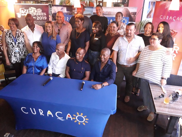 “Come and Meet Curaçao” Event in Aruba
