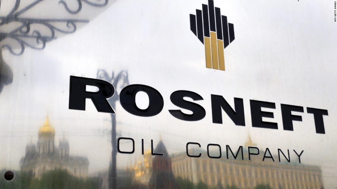 U.S. blacklists second unit of Russia's Rosneft over Venezuela oil