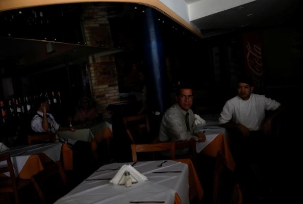 Blackout hits much of Venezuela, including Caracas; second in a month
