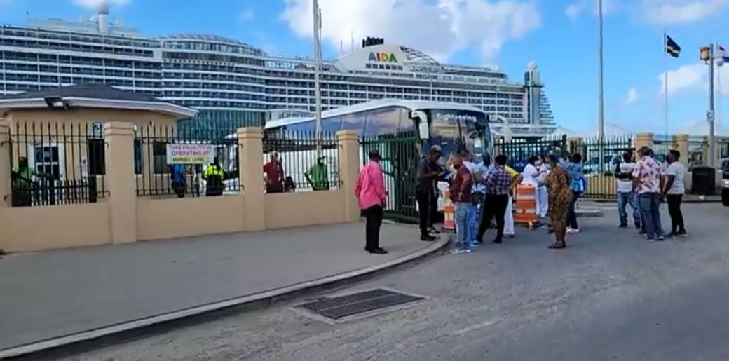 Taxi drivers not allowed to protest anymore