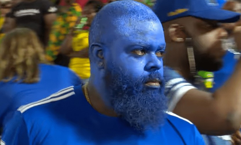 Blue-Wave Superfan Receives Community Support After Offering His Car for World Cup Tickets