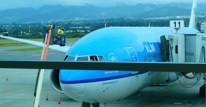 KLM continues to allow discrimination on its flights