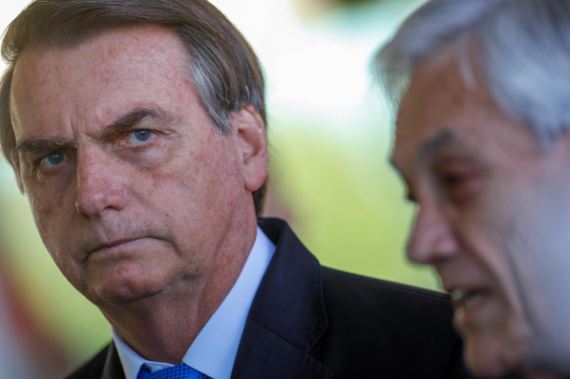 Brazil says U.S. offer for help on Amazon appears more effective