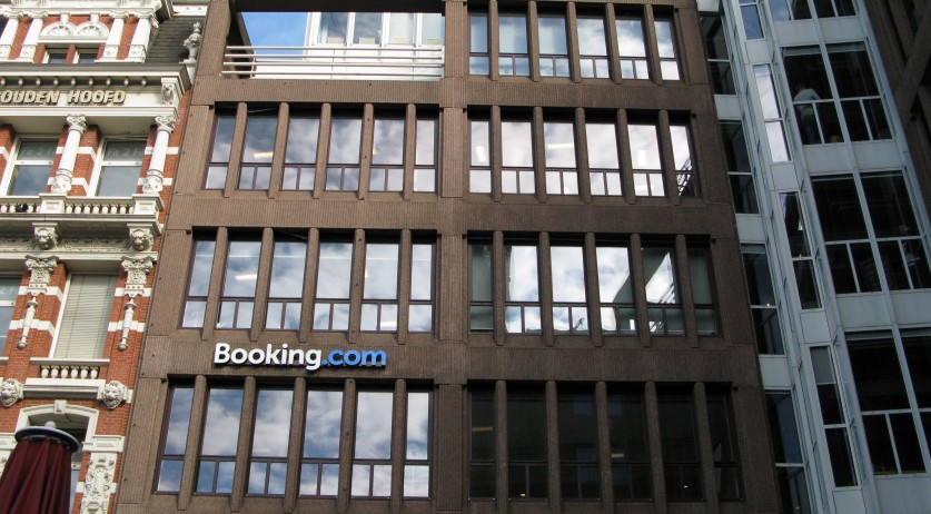 Booking.com now falls under same EU rules as Google, Apple
