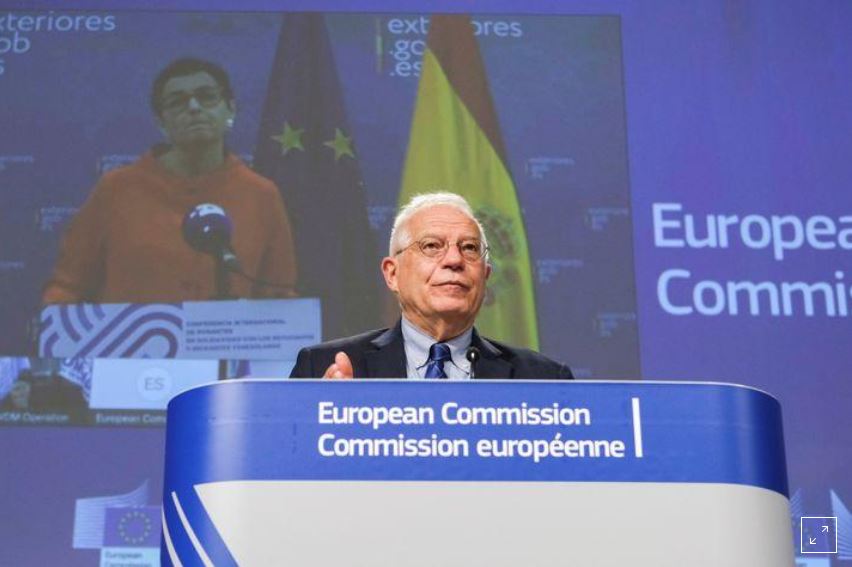 Donors raise $2.79 billion for Venezuelan refugees amid COVID-19