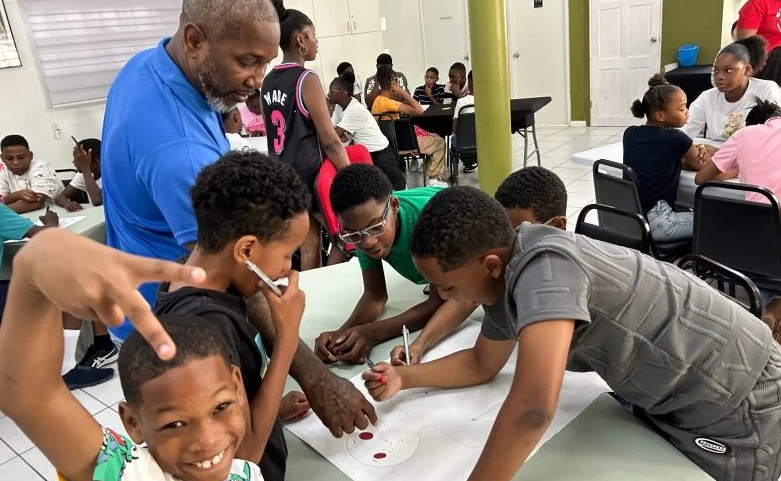 Forty Curaçao Youth Learn Self-Protection Skills in First Smart & Strong Holiday Program