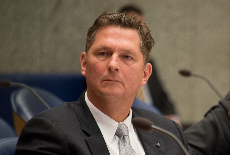 André Bosman becomes a candidate for VVD leadership