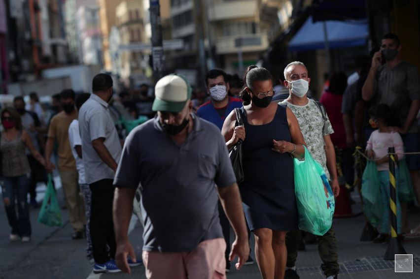 U.S. travel warning puts virus-battered Mexico on par with war-torn nations