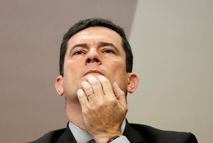 Brazil justice minister says nothing to hide over leaked messages