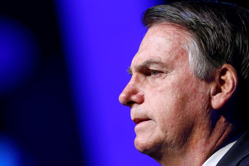 Brazil's Bolsonaro says political class is an impediment