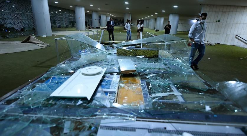 Dutch PM expresses support for Brazilian president after attempted coup