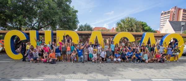 Brazilian Travel Agents impressed with Curaçao’s Tourism Product