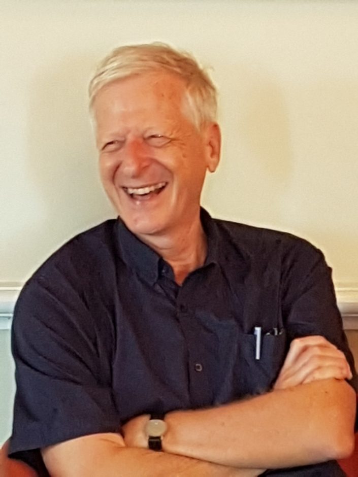 Lecture on literature by Brede Kristensen