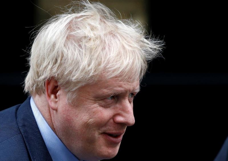 UK PM Johnson plans 'respectful' Brexit celebration