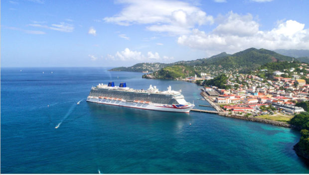 P&O Britannia: Magic of life on the ocean wave