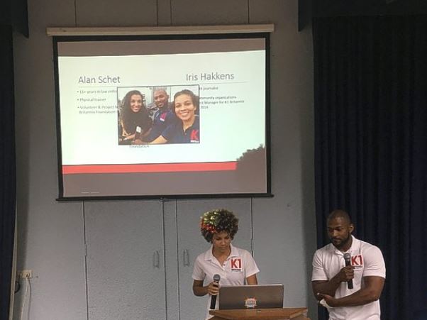 K1 Britannia disaster, crisis team launched on Curaçao