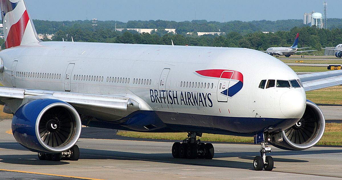 British Airways starts flights to Aruba