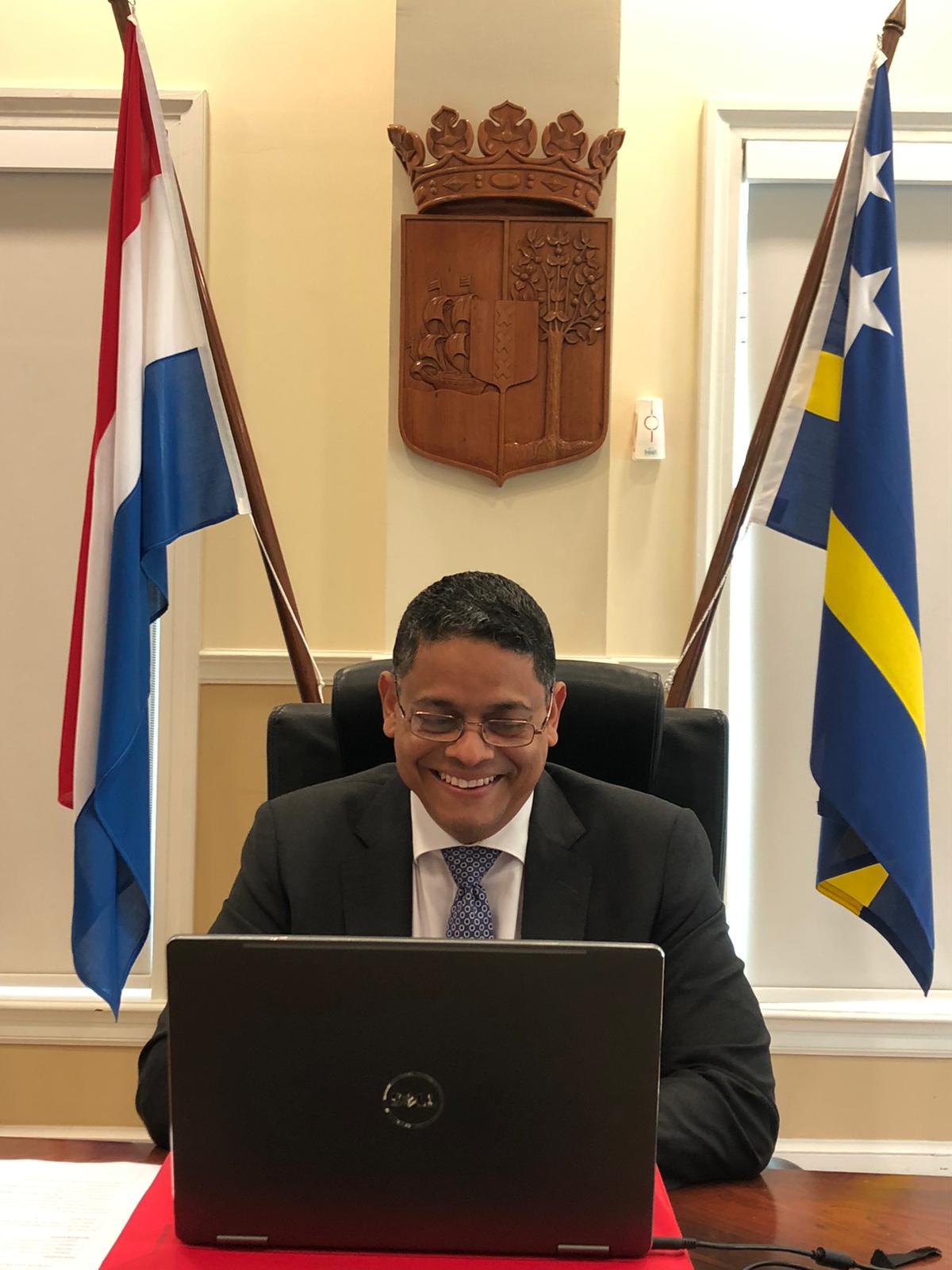 Rhuggenaath fears a rapid escalation of infections and human lives